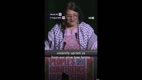The People’s Conference for Palestine in Detroit Michigan Calls For Global Intifada