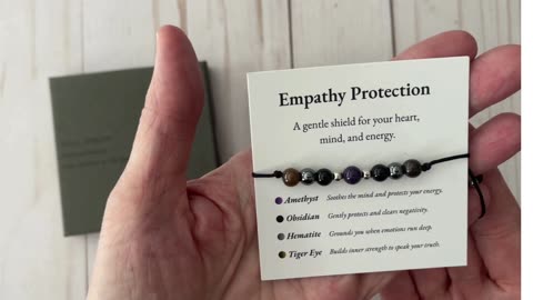 Wear this Bracelet!