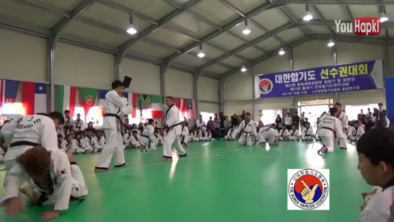 Hapkido