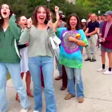 TURNING POINT IS BIGGER THAN EVER!!!❤️🇺🇸🥳🥳🥳