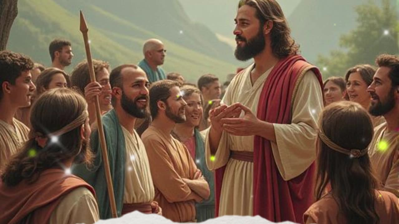 Gospel of July 24, 2025