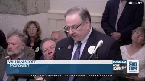 Bill in Ohio: We Need Multiple Amendments to Fix Multiple D.C. Problems