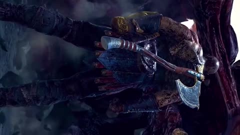 God of War 🤯