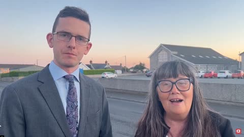 The Lives of our young people are at stake! (Martina & Josiah Burke in Co. Down) 16-05-25
