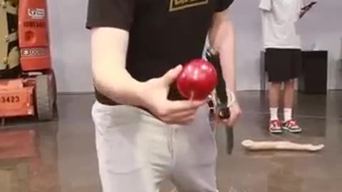Power of sword