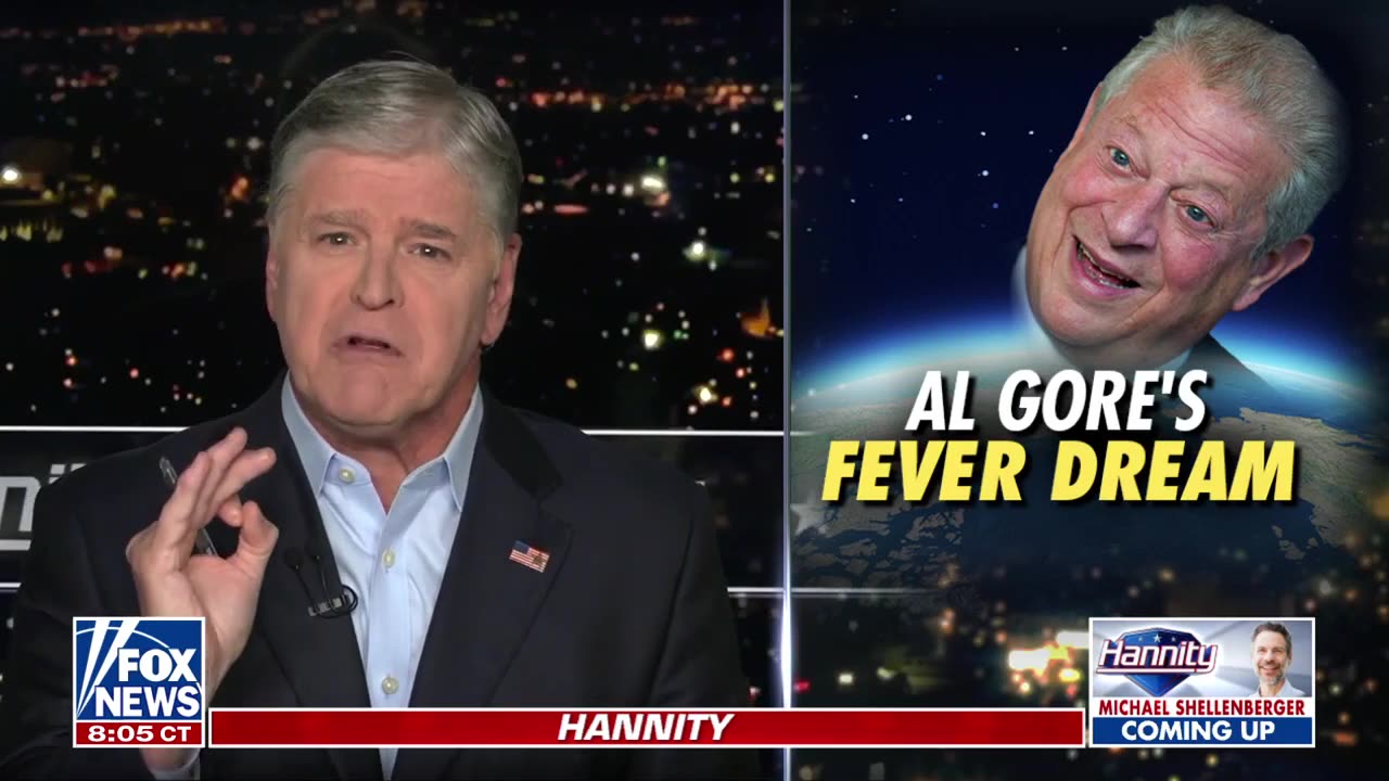 'HYPOCRISY & HYSTERIA': Hannity Blasts The Democratic Party, 'They Don't Truly Believe in Anything'