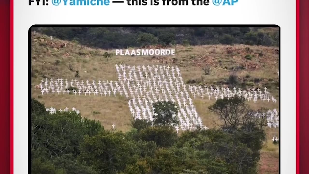 KAROLINE LEAVITT destroys the progressive press on white genocide