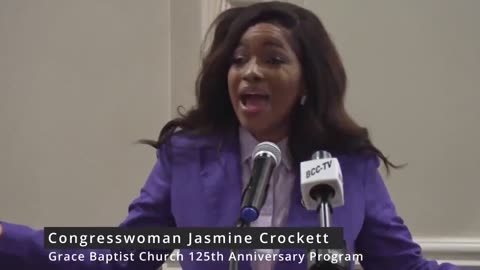Jamsine Crockett thinks we need migrants to pick our cotton