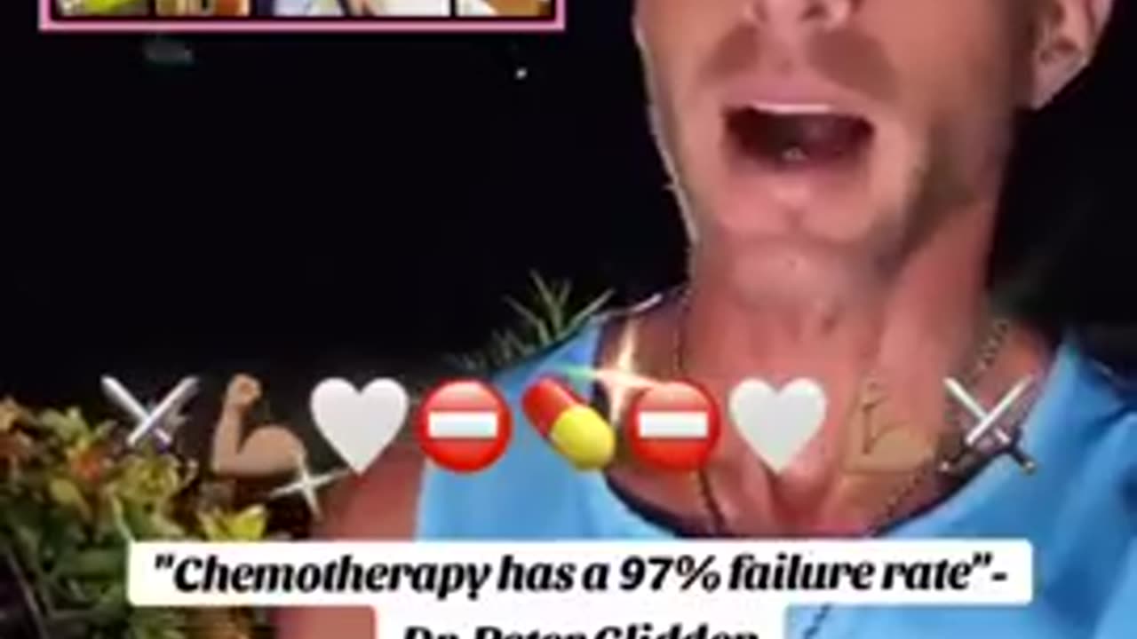 As soon as you become diagnosed with Cancer, you become worth $300k to the industry