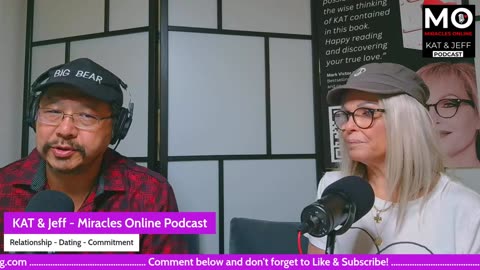 Miracles Online - Epi.12 – Masculine and Feminine Energy