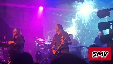 #ShittyMillennialVideos 📱📹🎬 D.T. 🌑🕊️ - Neuronal Fire 🧠🔥 @ Hawthorne Theatre Portland, OR 09/20/2024
