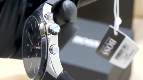 Hugo Boss Men’s Watch 1513855