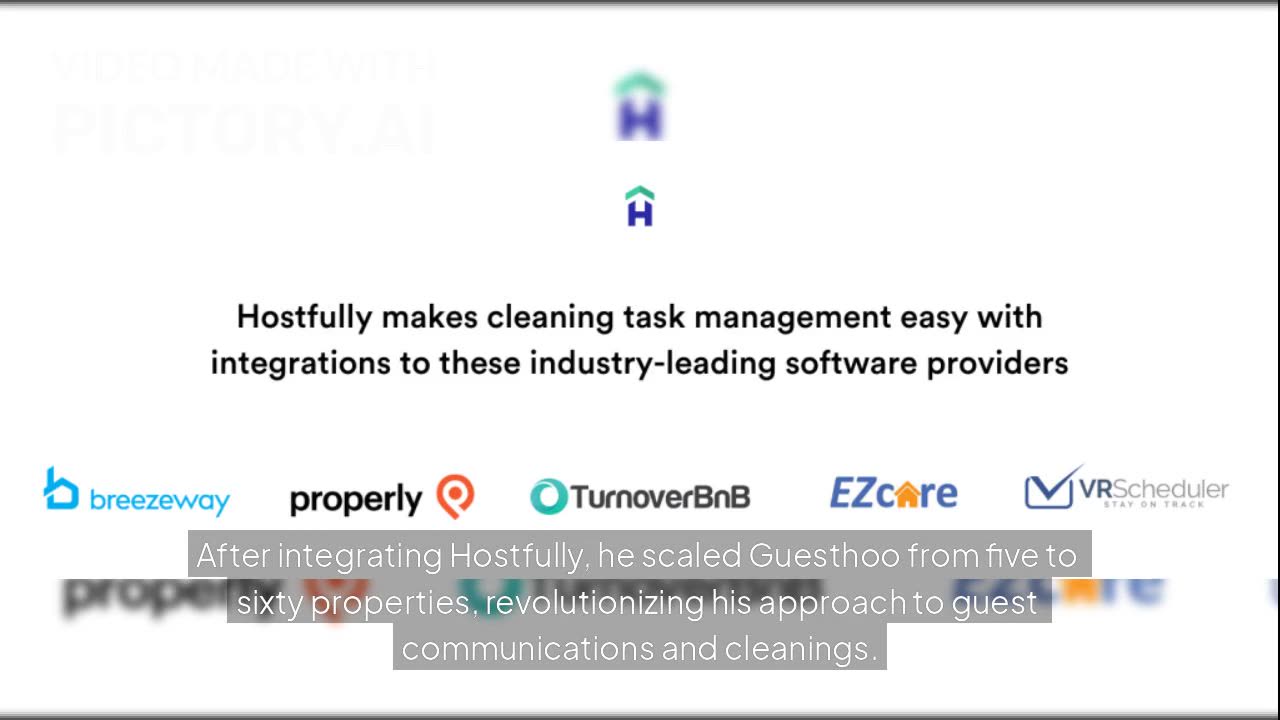 How Guesthoo Scaled to 60 Properties with Zero Staff Using Hostfully