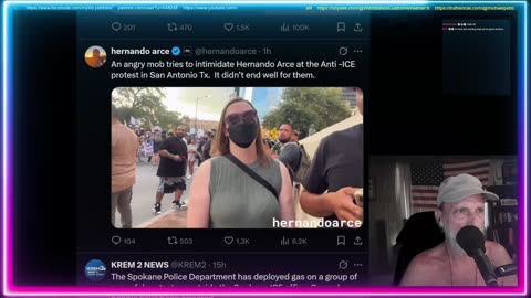 LA Riots News Continued #4