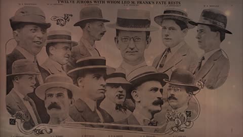 The American Mercury’s Week Four Recap: Leo Frank Testifies in the 1913 Murder Trial