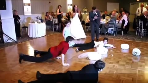 Funniest Wedding Moments Caught on Camera! 😂💒