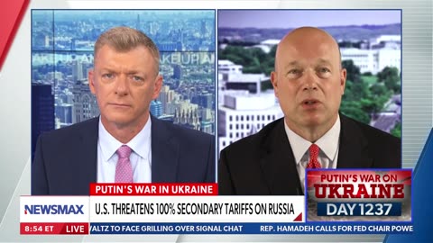 Trump has made Ukraine the responsibility of Europe | Matthew Whitaker