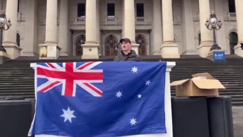 Thomas Sewell: Melbourne Speech (2025)