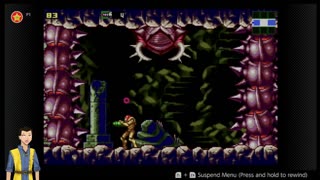 Metroid Zero Mission (GBA-SOs) day 1