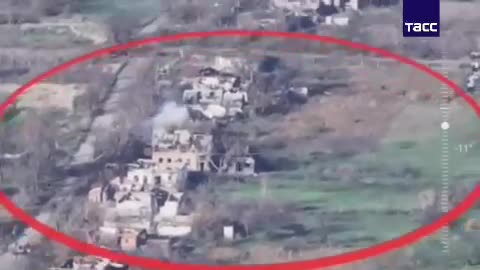 🇷🇺 🏹 🎬 💥 🎮 The "Southern" group eliminated 11 drone control points