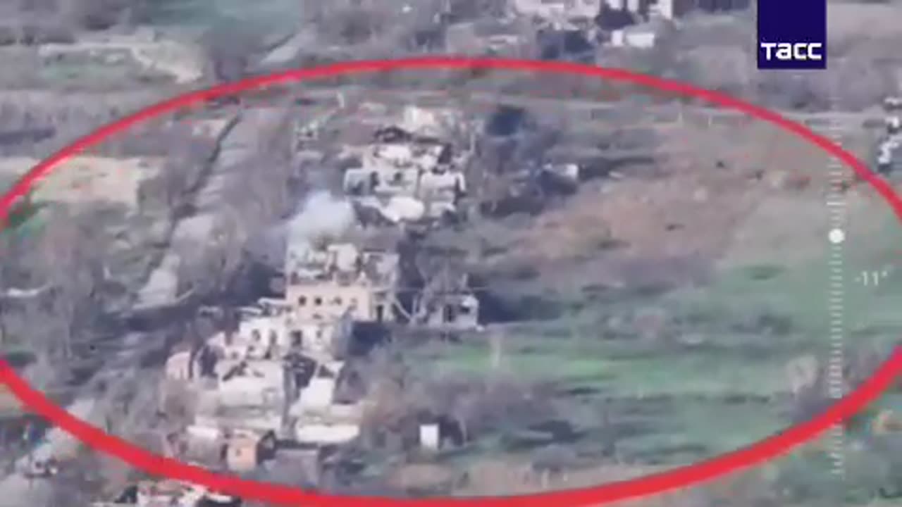 🇷🇺 🏹 🎬 💥 🎮 The "Southern" group eliminated 11 drone control points