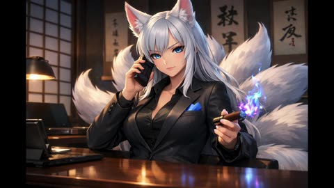 Executive Foxfire V8