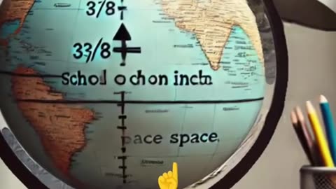 Neil deGrasse Tyson uses a clever analogy to explain cosmic distances