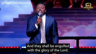 The hour of God’s judgment is at hand.