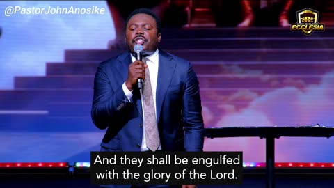 The hour of God’s judgment is at hand.