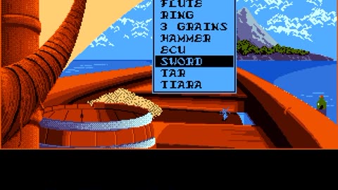 Amiga Longplay 055 Ween - The Prophecy