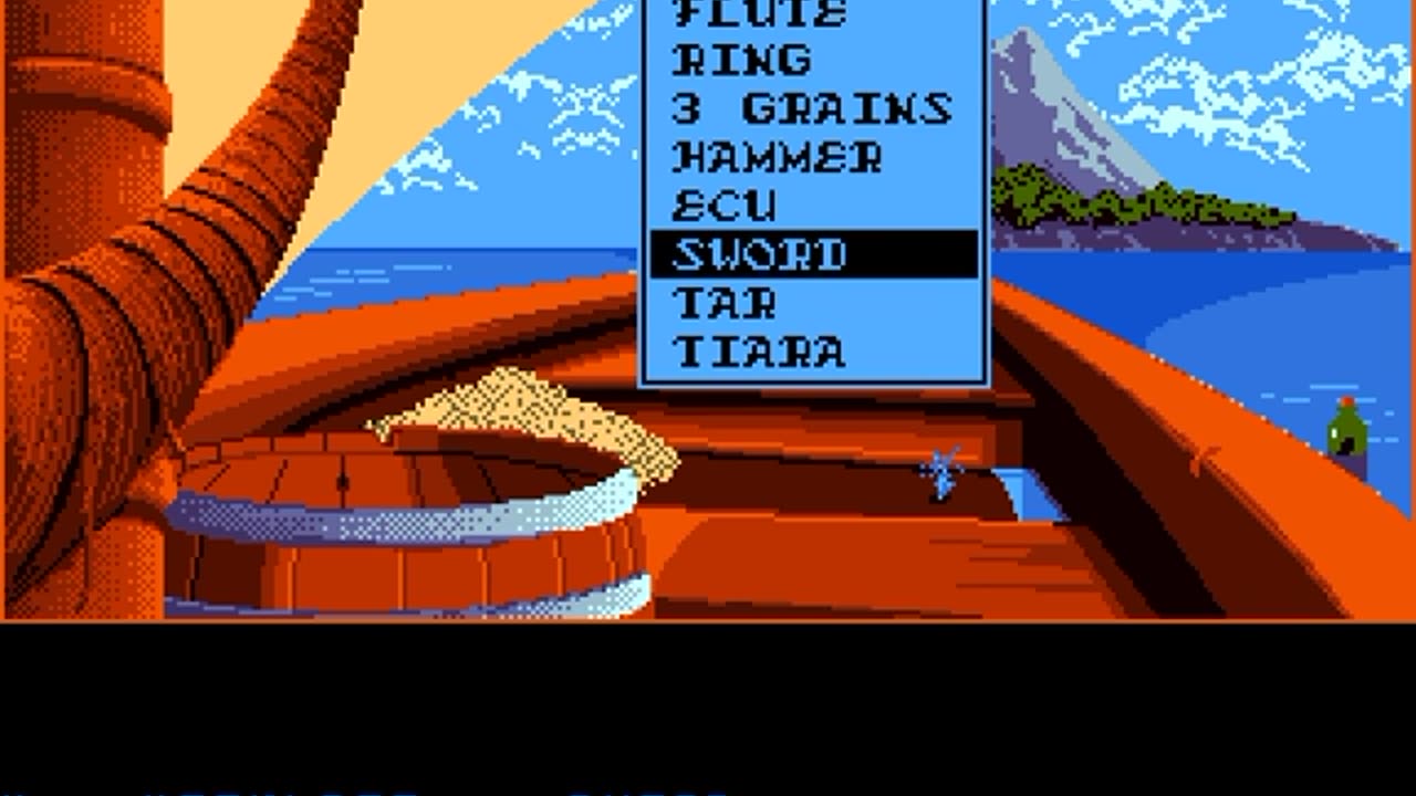 Amiga Longplay 055 Ween - The Prophecy
