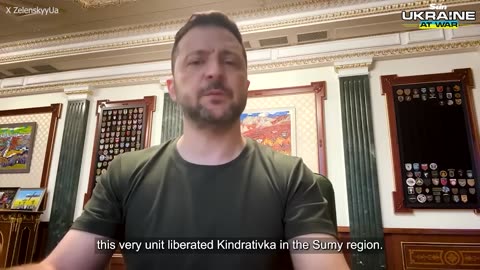 Ukraine troops hunt down HIDDEN Russian targets - and blow up tanks, artillery and dugouts