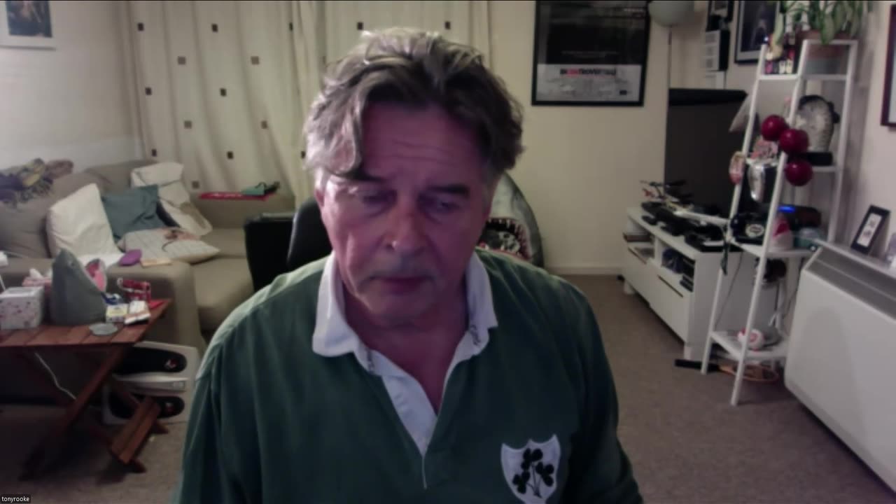 Tony Rooke joins Boston 9/11 Truth 9/4/2025