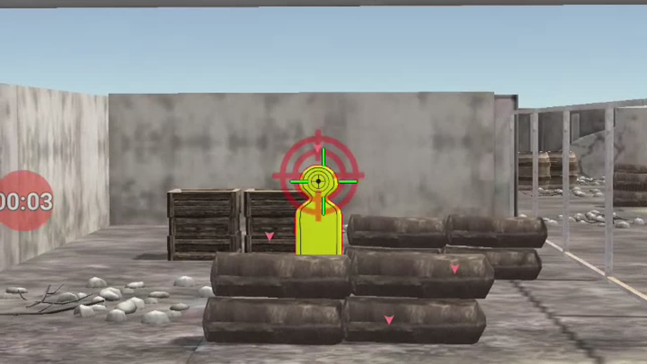 FRONTLINE HEROES GAMEPLAY ☢️🏹