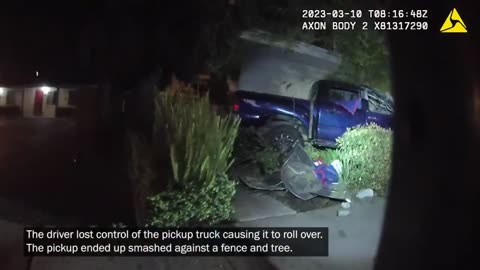 San Diego County Sheriffs Shoot Suspect Who Rammed Officers