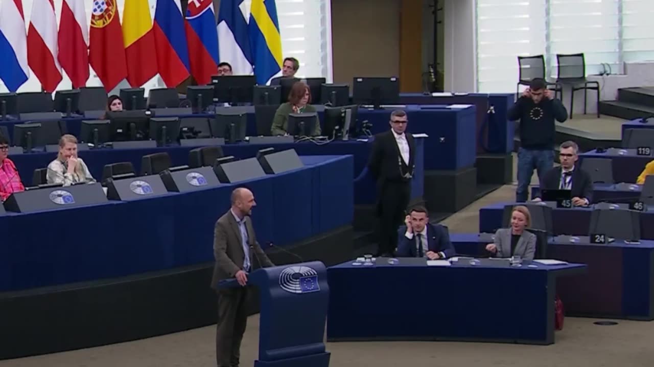 Eurodiputado denuncia la insensibilidad de la UE hacia los palestinos