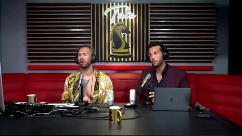 EMERGENCY MEETING Ep.2 - Andrew Tate creating "Top G" name