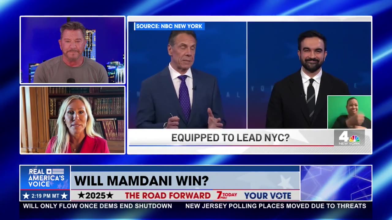 WILL MAMDANI WIN IN NEW YORK?