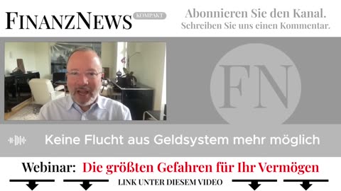 KEINE FLUCHT MEHR MÖGLICH - Markus Krall;
