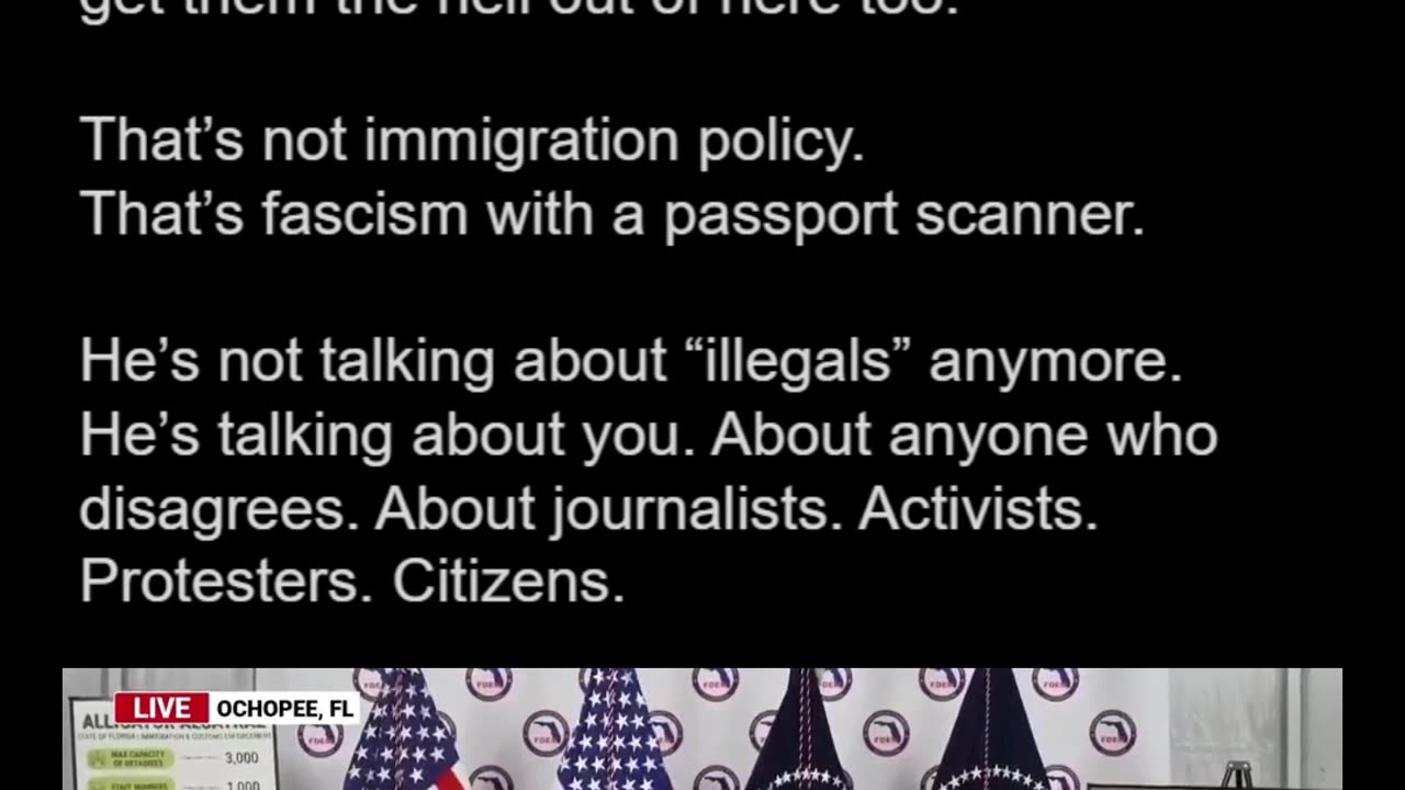 🤯🇺🇸 Normalizing Deportation Fails Spectacularly! | FunFM