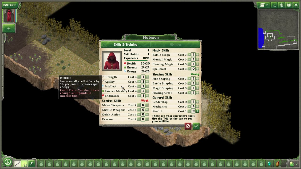 Geneforge 1 Mutagen : Episode 02