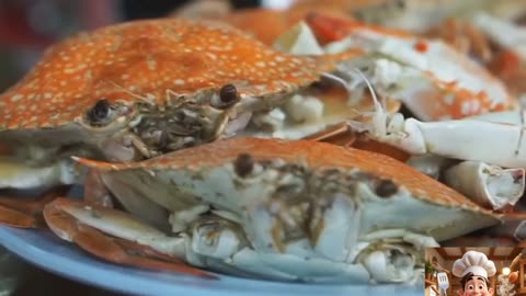 Authentic Bengali Crab Curry Recipt || Delicious Crab Cooking || Mastering Bengali Crab Curry