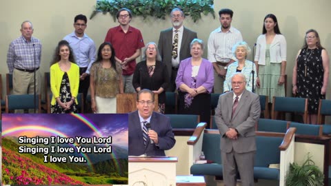 Burgess Road Baptist Church (Live Stream)