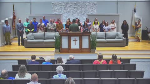 Liberty Baptist Church