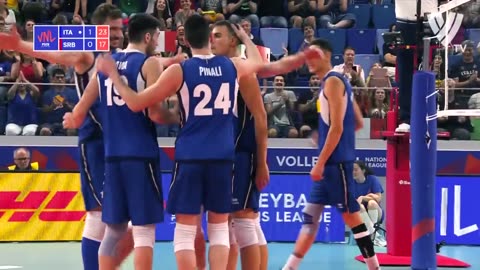 Smartest Plays In Volleyball