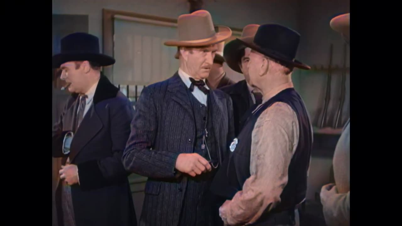 Wild West Days - The Redskins' Revenge