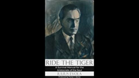 Ride The Tiger - Julius Evola (Audiobook)