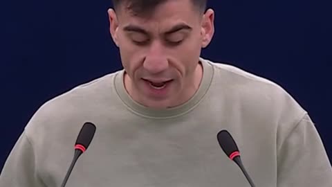 “La brújula moral de la UE está completamente rota”