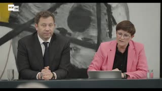 Koalitionsausschuss: Parteivorsitzende von SPD, CDU und CSU präsentieren Ergebnisse