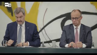 Koalitionsausschuss: Parteivorsitzende von SPD, CDU und CSU präsentieren Ergebnisse